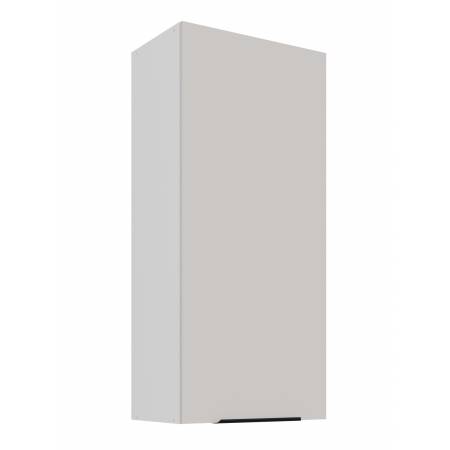 Szafka wisząca 50 cm kaszmir + biały CAROL 50 G-108 1F